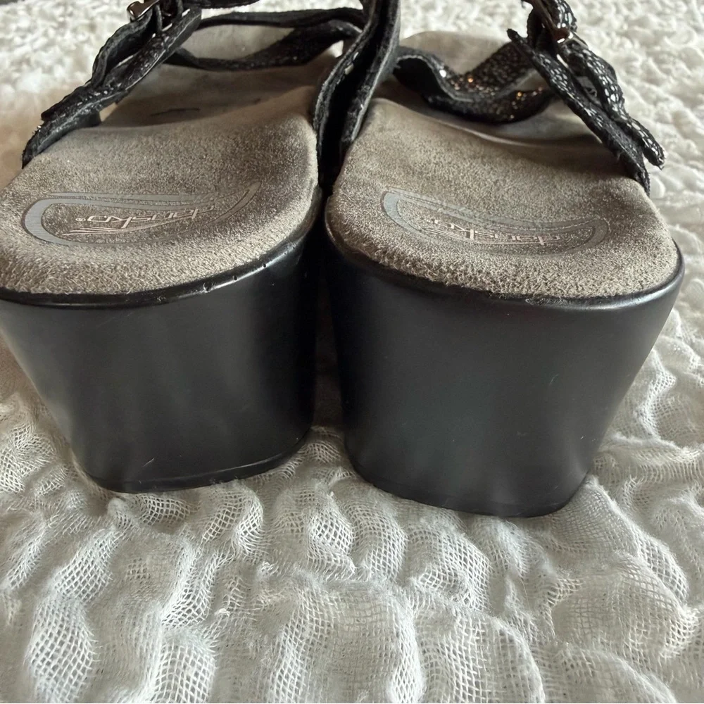 Dansko supportive comfortable